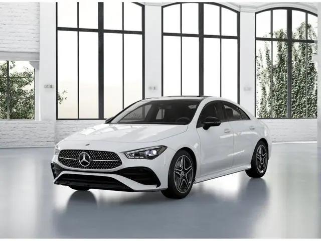 2026 Mercedes-Benz CLA 250 4MATIC