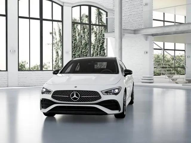 2026 Mercedes-Benz CLA 250 4MATIC