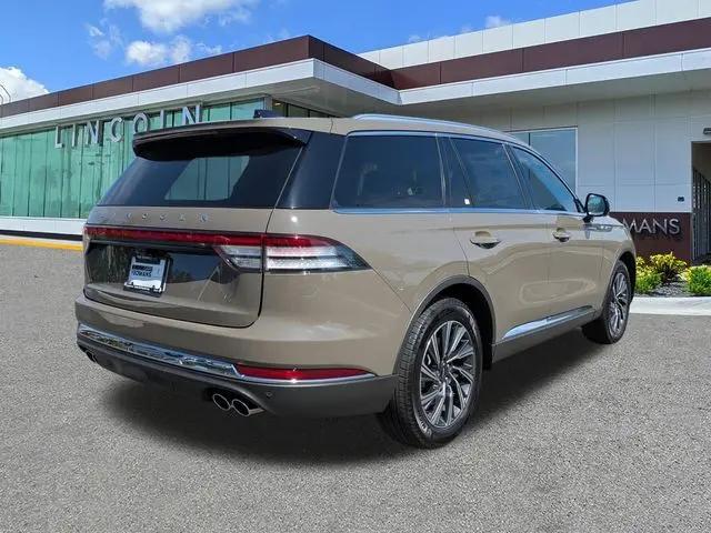 2026 Lincoln Aviator Premiere