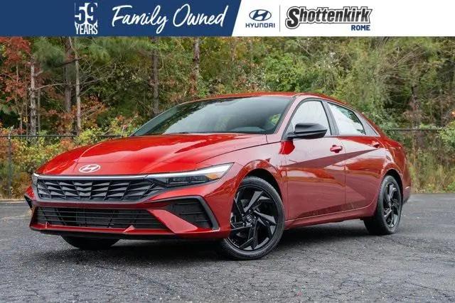 2026 Hyundai Elantra SEL Sport for sale in Rome, GA