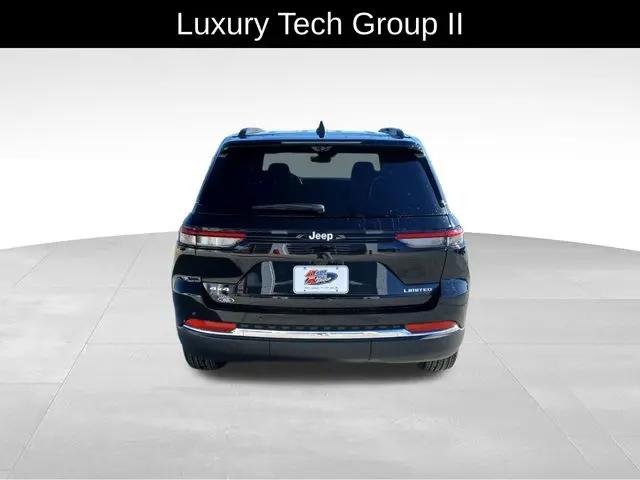 2025 Jeep Grand Cherokee Limited 4x4