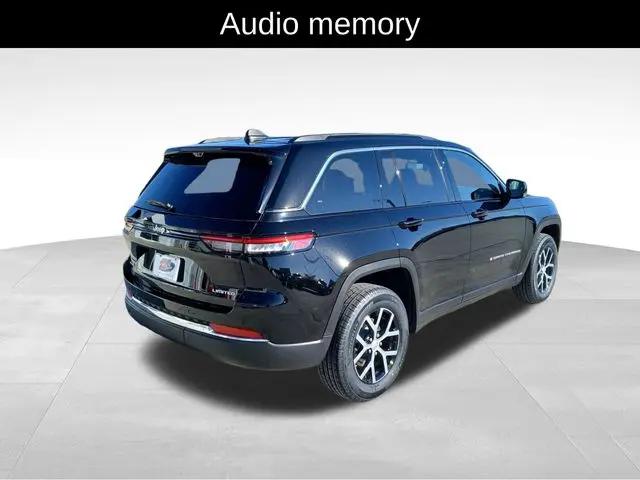2025 Jeep Grand Cherokee Limited 4x4