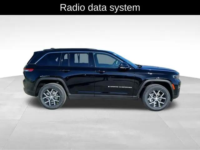 2025 Jeep Grand Cherokee Limited 4x4