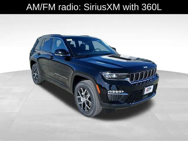 2025 Jeep Grand Cherokee Limited 4x4