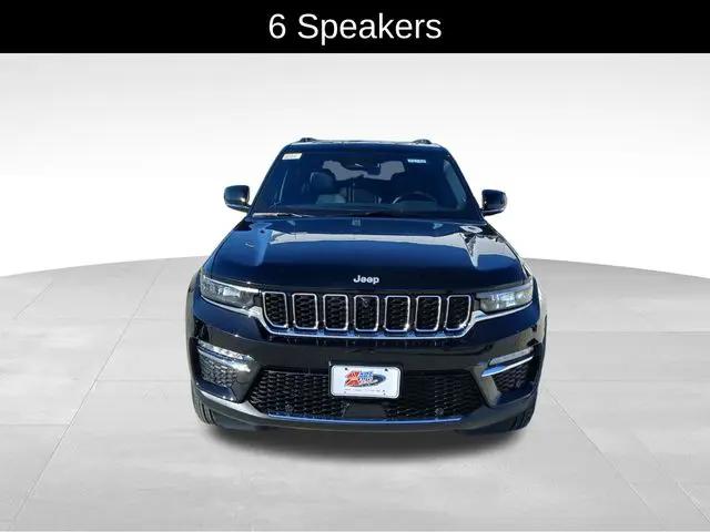 2025 Jeep Grand Cherokee Limited 4x4