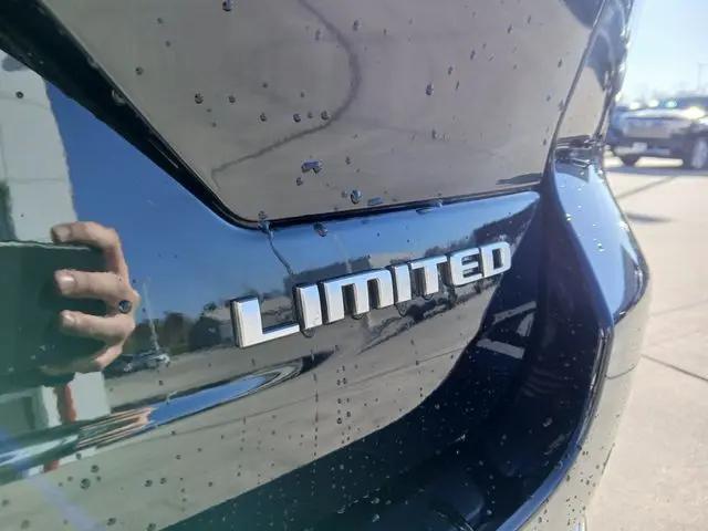 2025 Jeep Grand Cherokee Limited 4x4