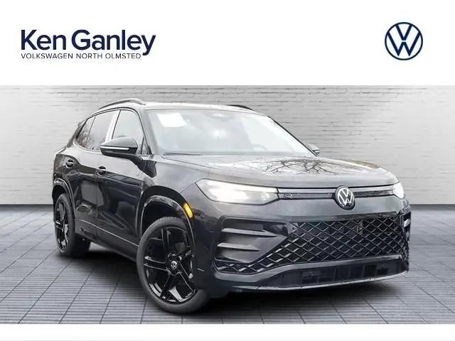 2026 Volkswagen Tiguan SE R-Line Black for sale in North Olmsted, OH