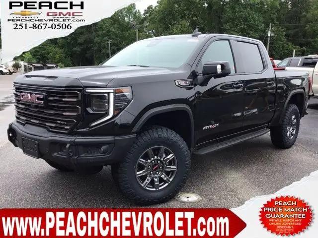 2026 GMC Sierra 1500 Crew Cab, Short Bed, AT4X, 4WD for sale in Brewton, AL