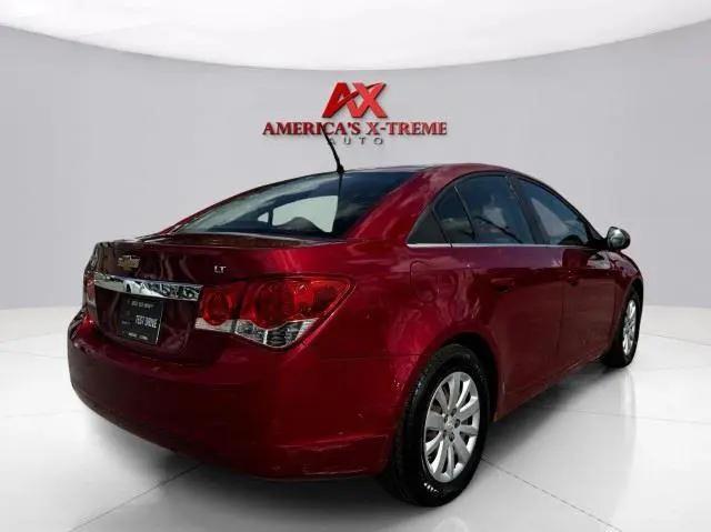 2011 Chevrolet Cruze 1LT