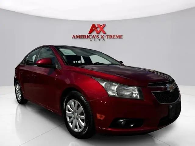 2011 Chevrolet Cruze 1LT