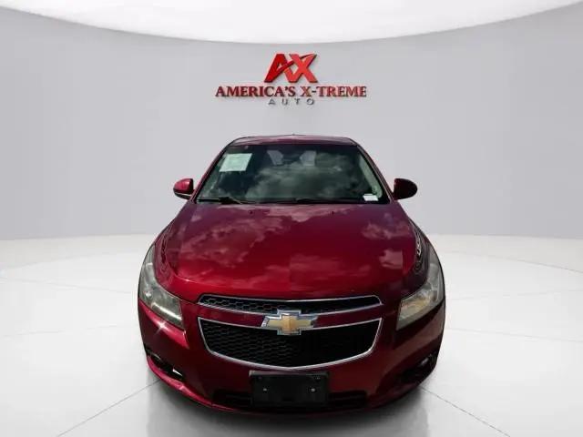 2011 Chevrolet Cruze 1LT