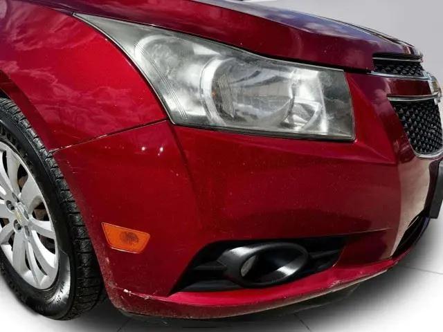 2011 Chevrolet Cruze 1LT