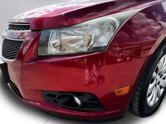 2011 Chevrolet Cruze 1LT