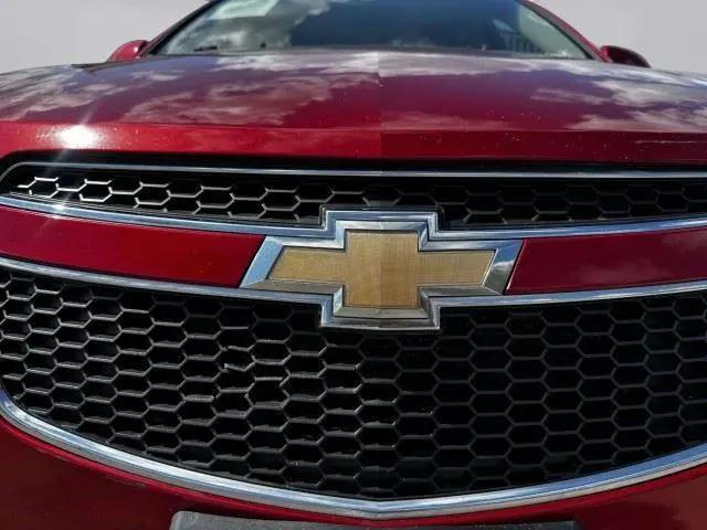 2011 Chevrolet Cruze 1LT
