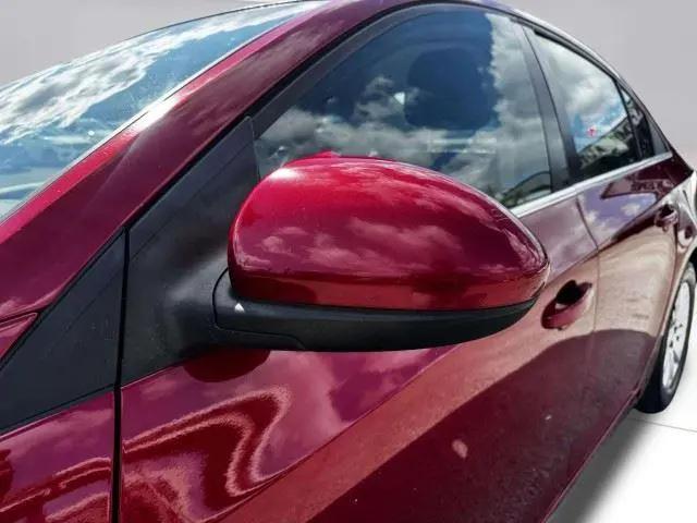 2011 Chevrolet Cruze 1LT