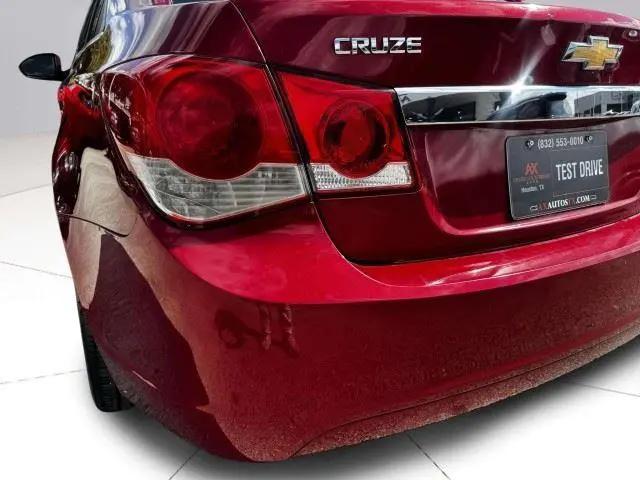 2011 Chevrolet Cruze 1LT