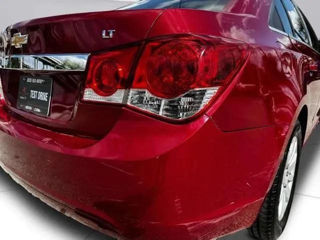 2011 Chevrolet Cruze 1LT
