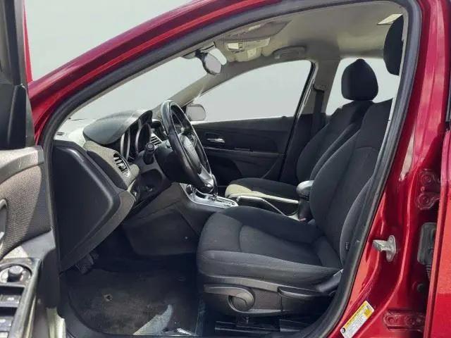 2011 Chevrolet Cruze 1LT