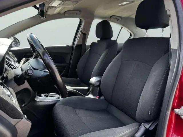 2011 Chevrolet Cruze 1LT