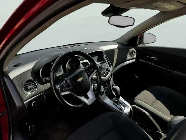 2011 Chevrolet Cruze 1LT