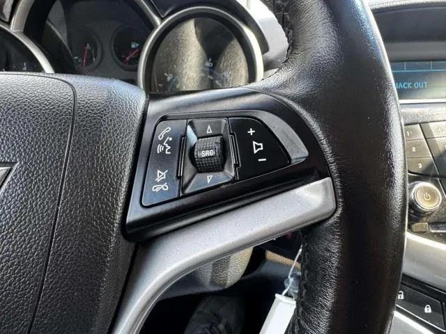 2011 Chevrolet Cruze 1LT