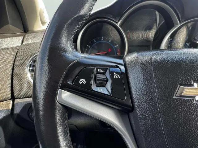 2011 Chevrolet Cruze 1LT