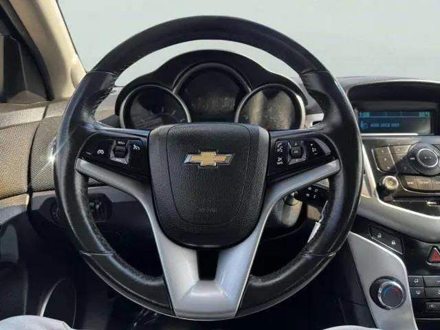 2011 Chevrolet Cruze 1LT