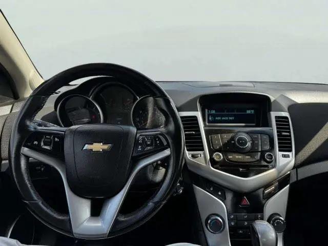 2011 Chevrolet Cruze 1LT