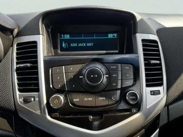 2011 Chevrolet Cruze 1LT