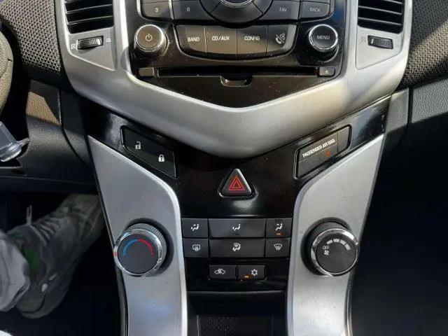2011 Chevrolet Cruze 1LT