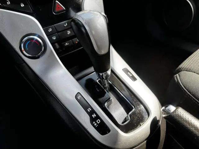 2011 Chevrolet Cruze 1LT