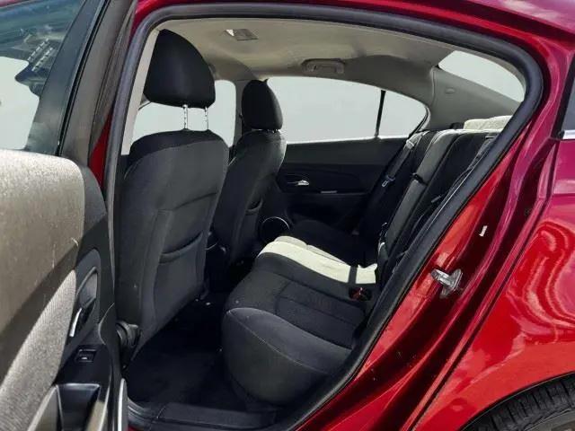 2011 Chevrolet Cruze 1LT