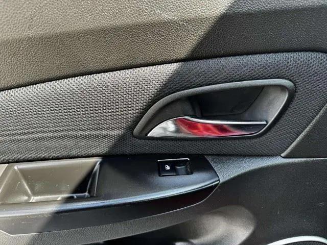 2011 Chevrolet Cruze 1LT