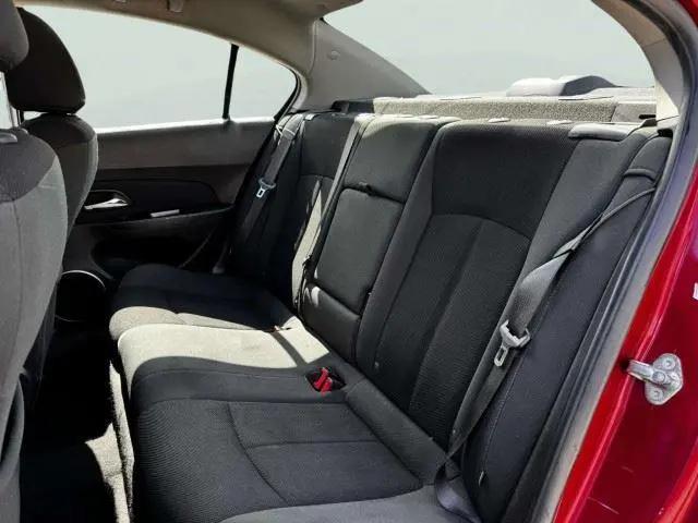 2011 Chevrolet Cruze 1LT