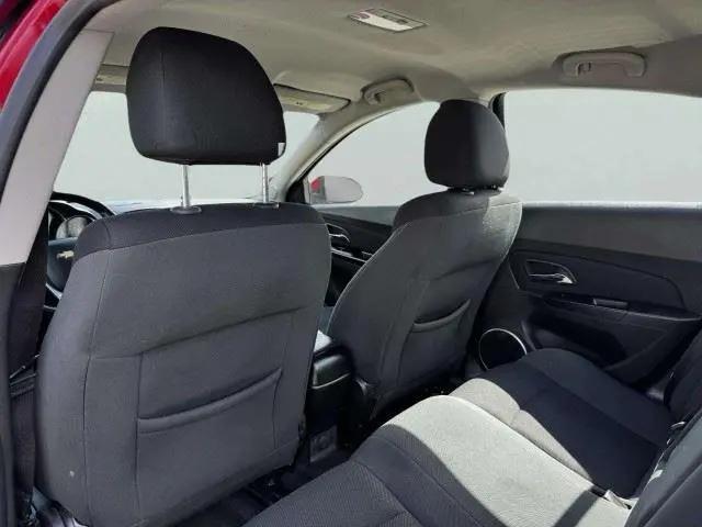 2011 Chevrolet Cruze 1LT