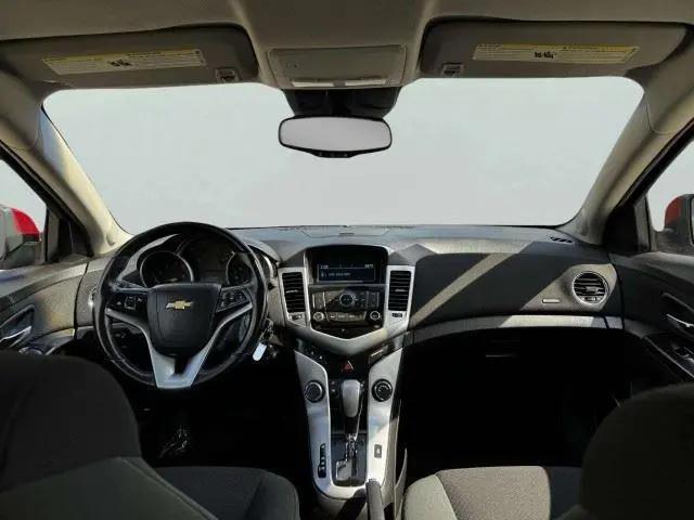 2011 Chevrolet Cruze 1LT