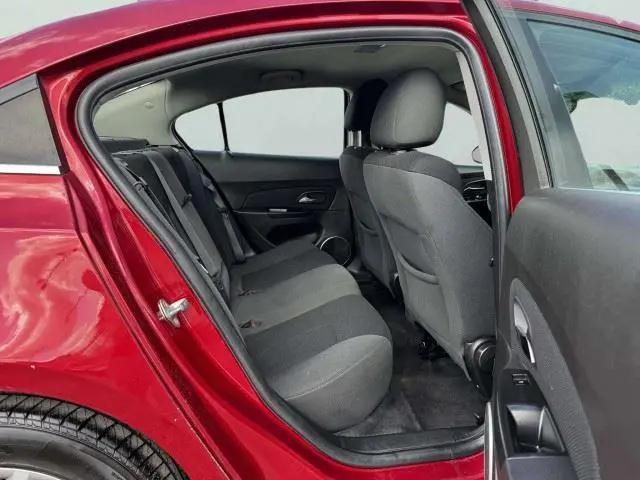 2011 Chevrolet Cruze 1LT