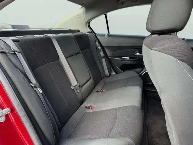 2011 Chevrolet Cruze 1LT