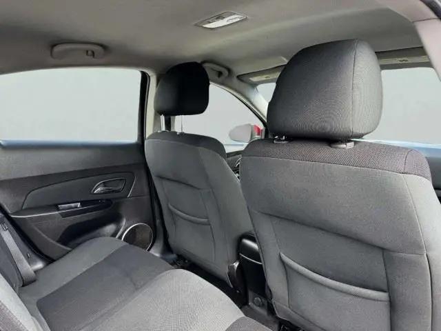 2011 Chevrolet Cruze 1LT