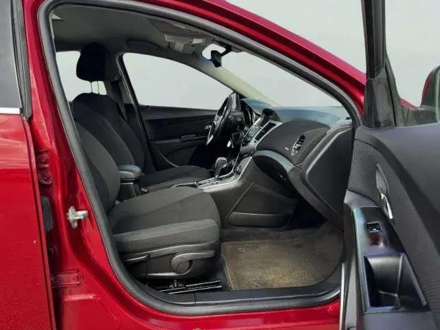 2011 Chevrolet Cruze 1LT