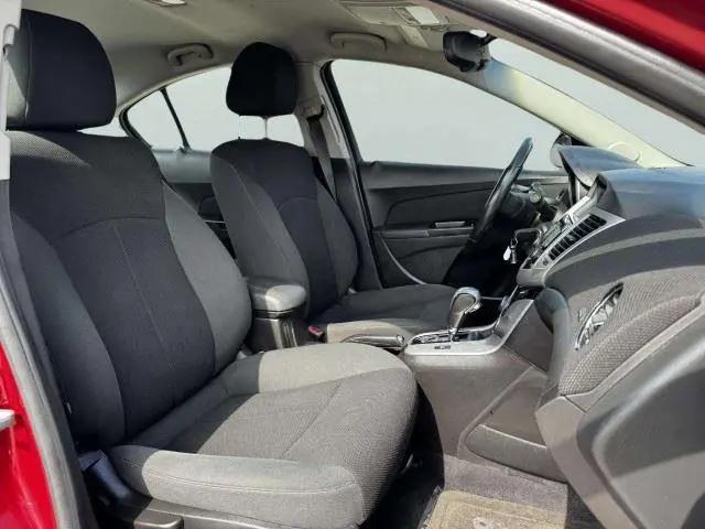2011 Chevrolet Cruze 1LT