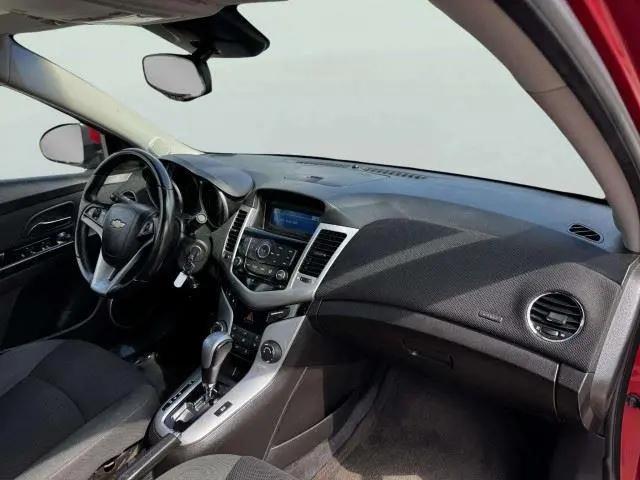 2011 Chevrolet Cruze 1LT