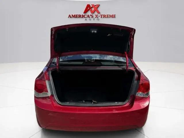 2011 Chevrolet Cruze 1LT