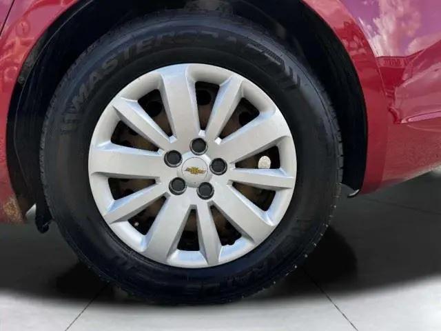 2011 Chevrolet Cruze 1LT