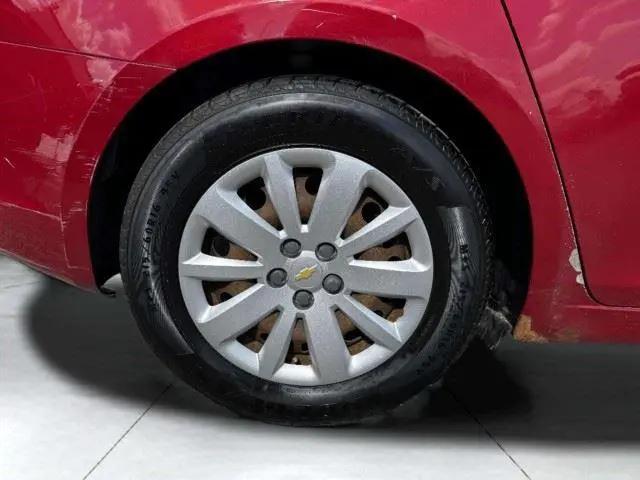 2011 Chevrolet Cruze 1LT