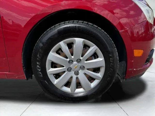 2011 Chevrolet Cruze 1LT
