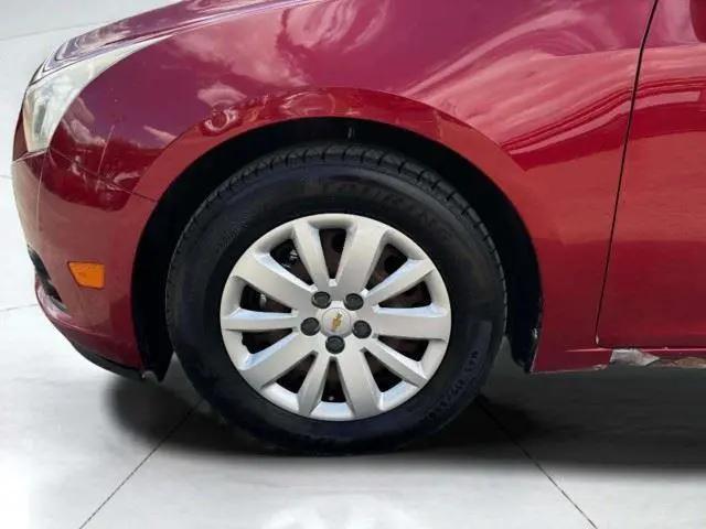 2011 Chevrolet Cruze 1LT