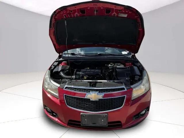 2011 Chevrolet Cruze 1LT
