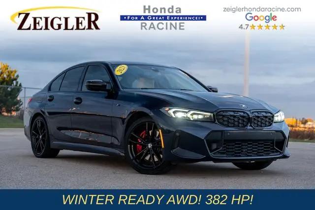 2023 BMW M340i M340i xDrive Sedan for sale in Mount Pleasant, WI