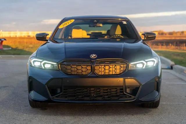 2023 BMW M340i M340i xDrive Sedan